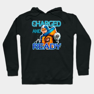 Wattson - Charged And Ready Hoodie